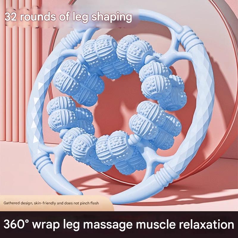 Ring roller slimming artifact