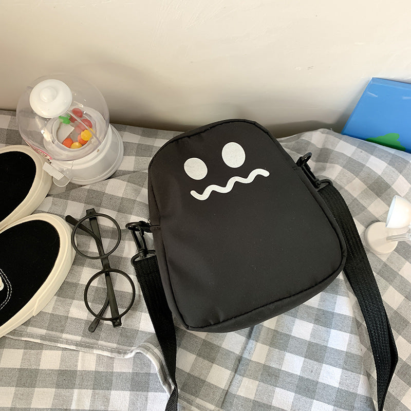 Cartoon crossbody bag