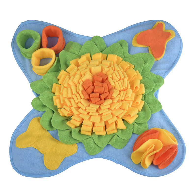 Pet Snuffle Mat Dog Training Pad