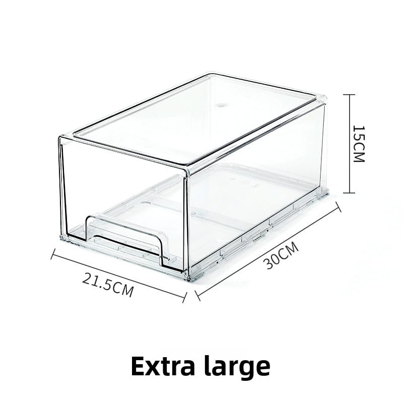 Refrigerator storage box