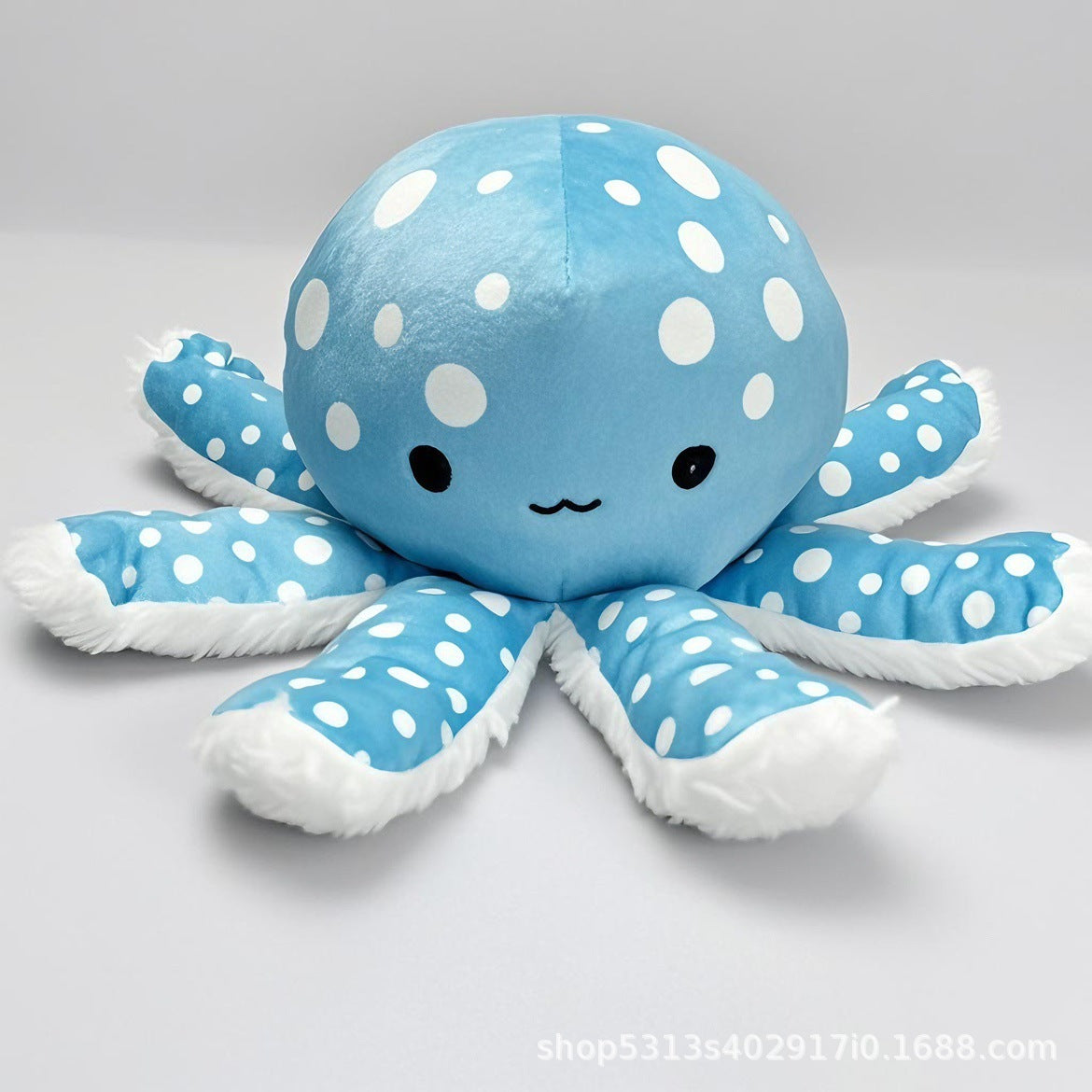Sea Jellyfish Pendant Plush Doll Toy Cartoon Doll Keychain School Bag Hanging Ornaments