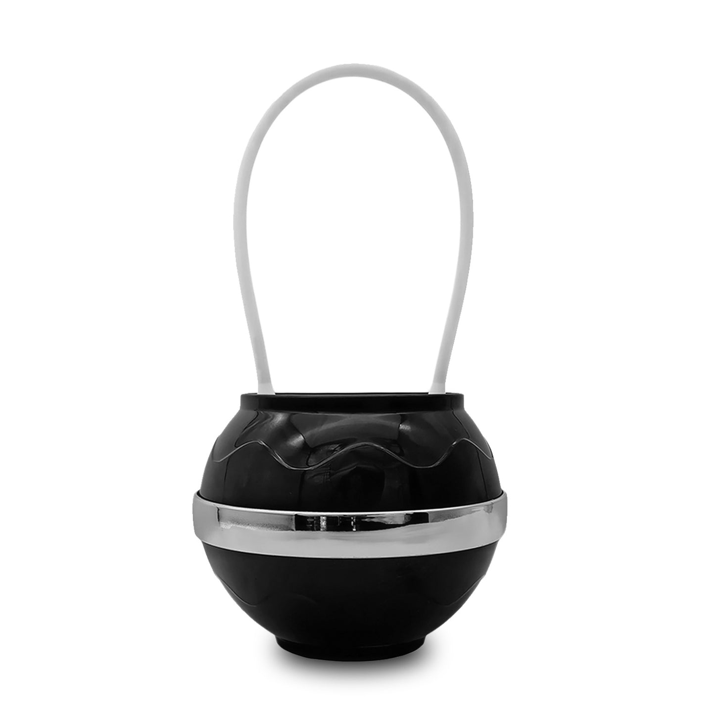 A wall-mounted shower and water purifier for bathing without installation