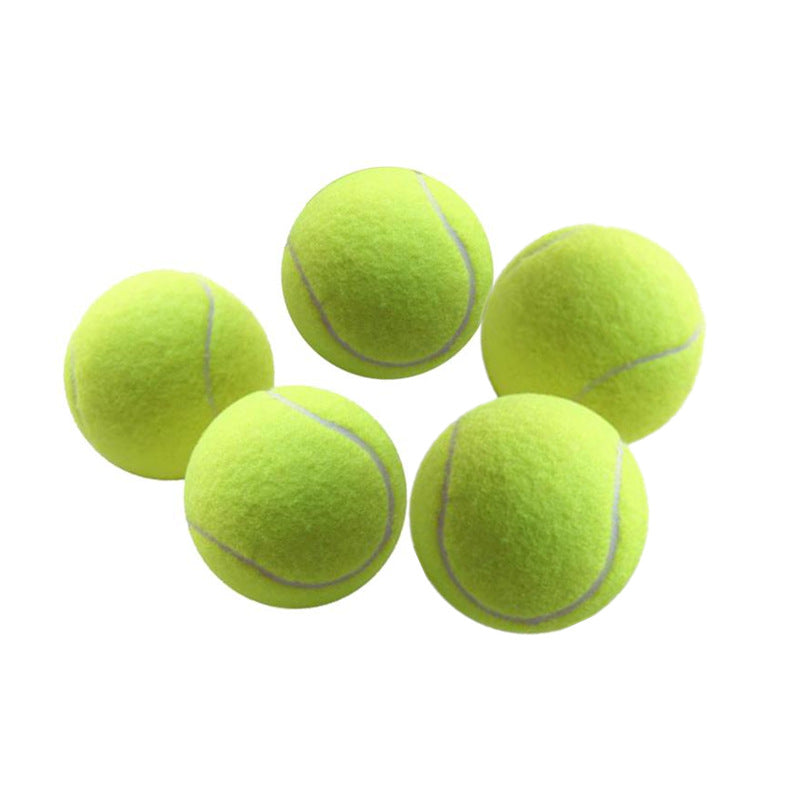 Pet dog food dispenser reward tennis machine toy dog interactive toy