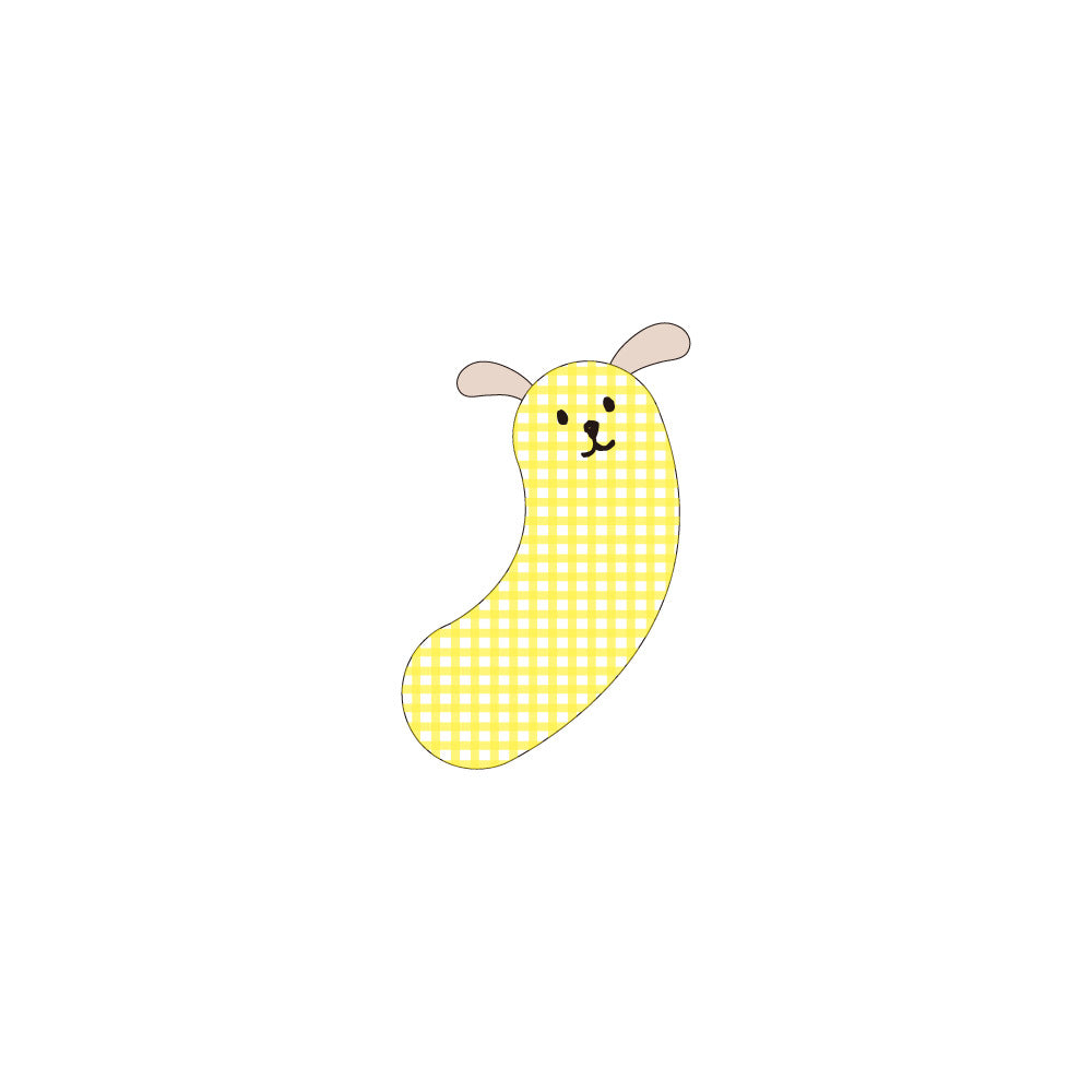 Pet U-shaped washable pillow