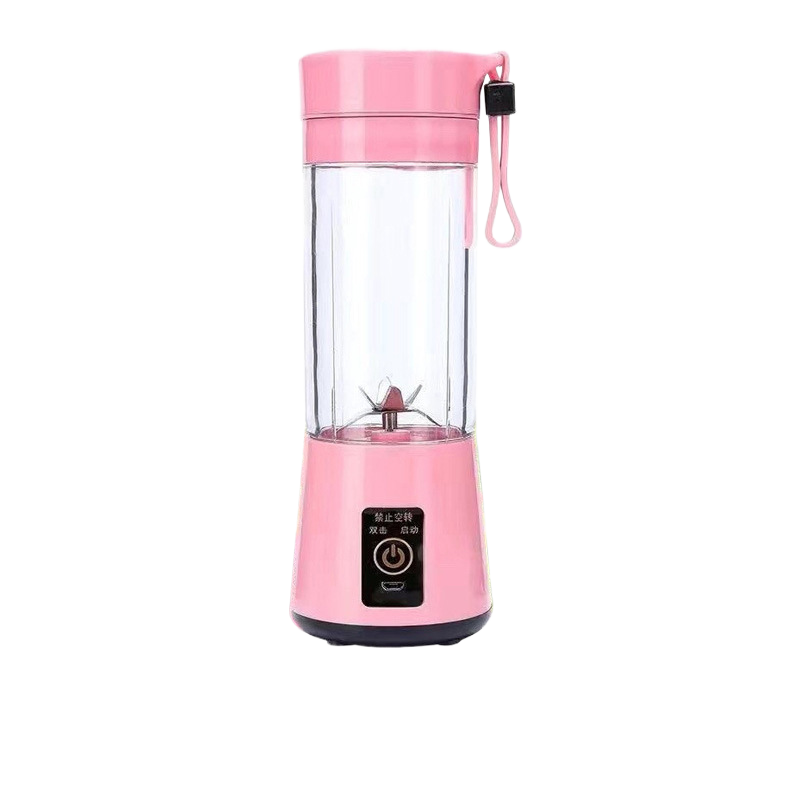 Portable Electric Juicer with Wireless Charging
