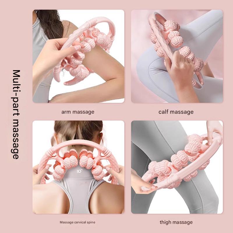 Ring roller slimming artifact