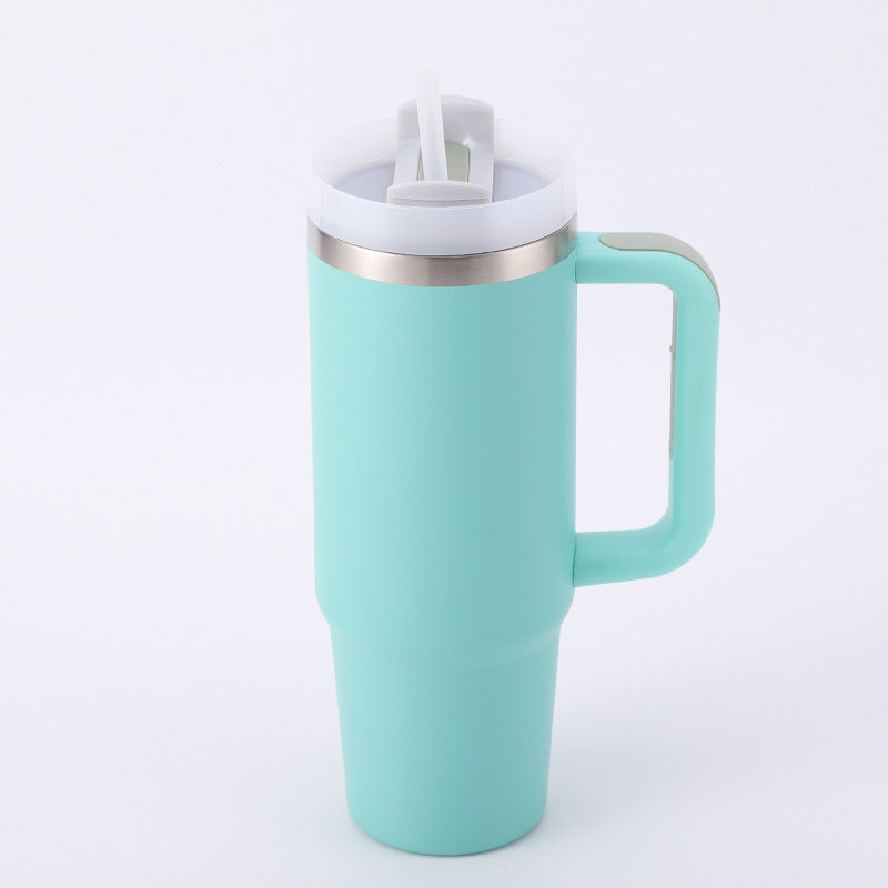 304 stainless steel ice cup 2 generation 40oz Stanley STANLEY car cup insulation water cup