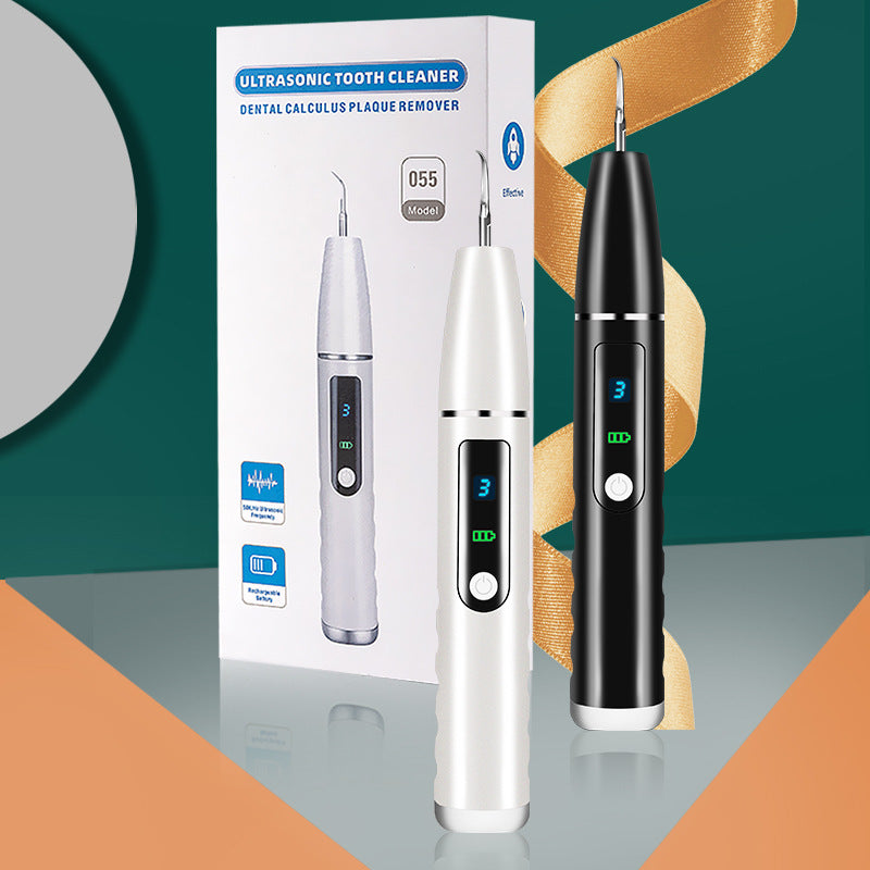 Ultrasonic dental cleaner