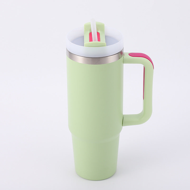 304 stainless steel ice cup 2 generation 40oz Stanley STANLEY car cup insulation water cup