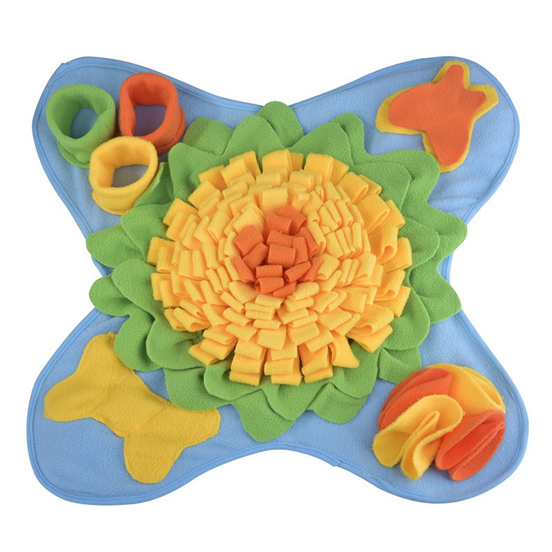 Pet Snuffle Mat Dog Training Pad