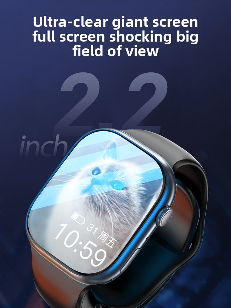 Smart phone watch