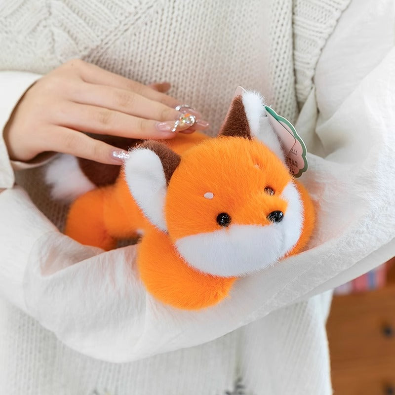 Pocket Plush Toy Panda Plush Doll Cute Plush Doll Doll Gift Children's Pacifying Doll