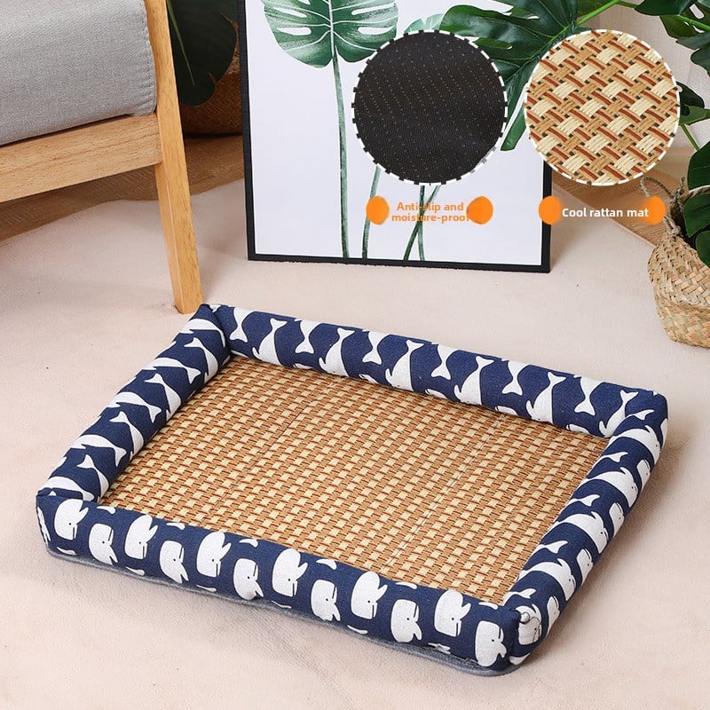 Pet ice pad