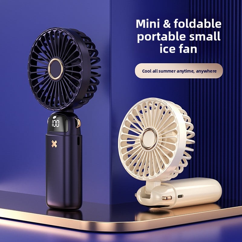 Portable usb handheld mini fan