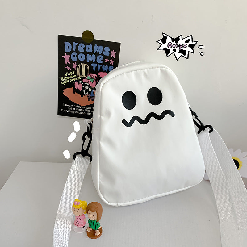 Cartoon crossbody bag