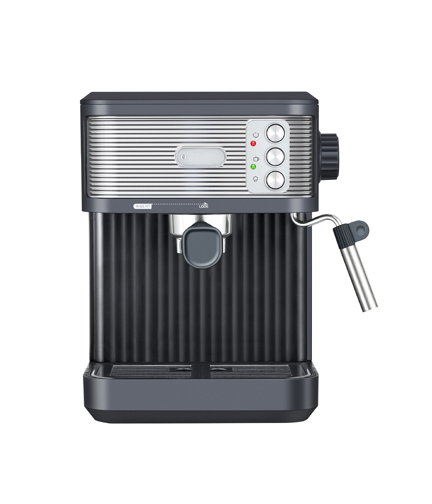 Multifunctional espresso machine home full semi-automatic small