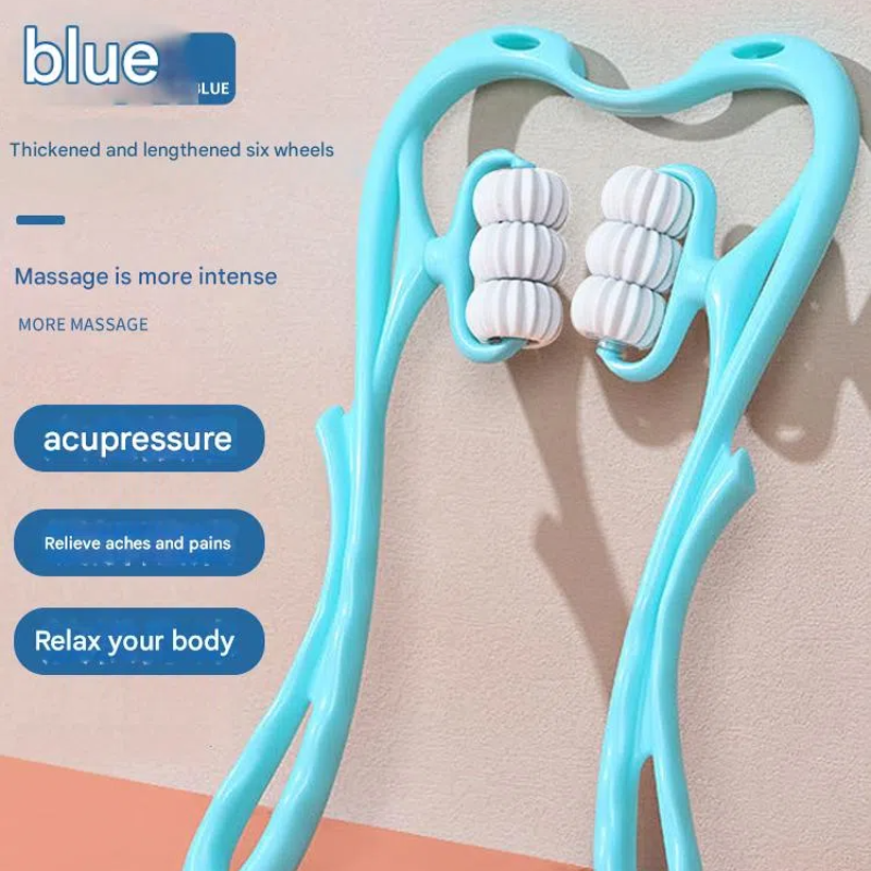 Ring roller slimming artifact