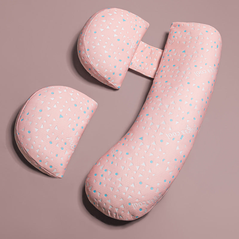 Pregnant woman's pillow