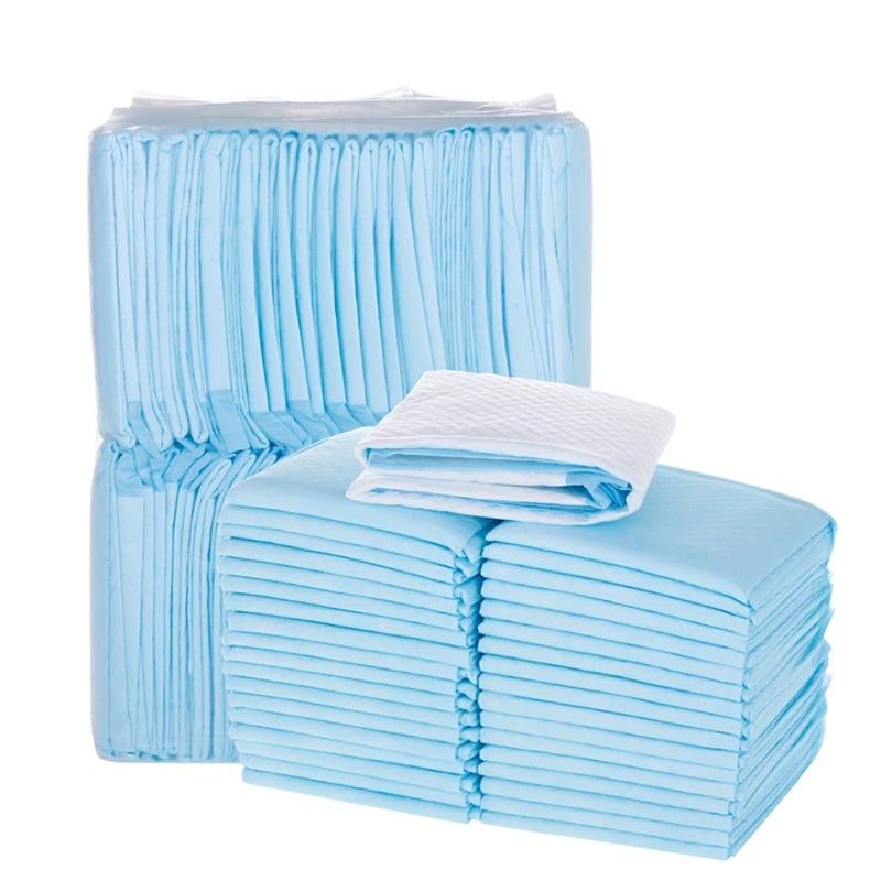 Pet Products Dog Urine Pad Absorbent Pad Dog Diaper Thickened Deodorant Diaper Multi-Scene Suitable Urine Pad