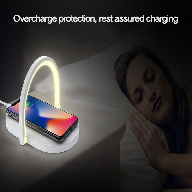 Wireless Charging Night Light