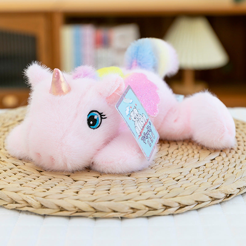 Pocket Plush Toy Panda Plush Doll Cute Plush Doll Doll Gift Children's Pacifying Doll