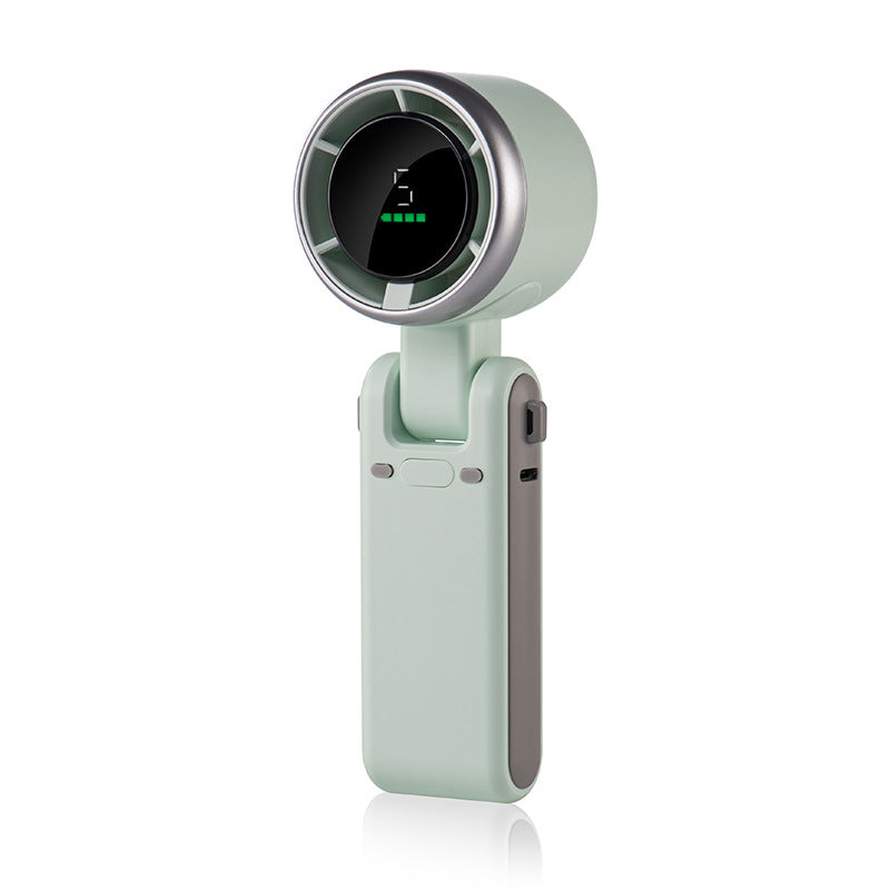 Mini handheld fan
