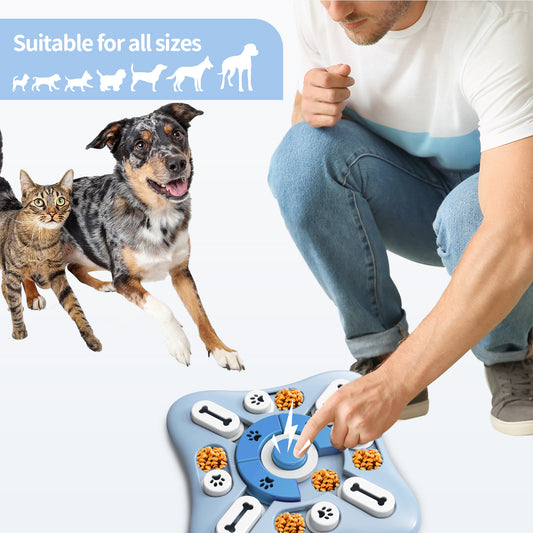 Cat and dog toys