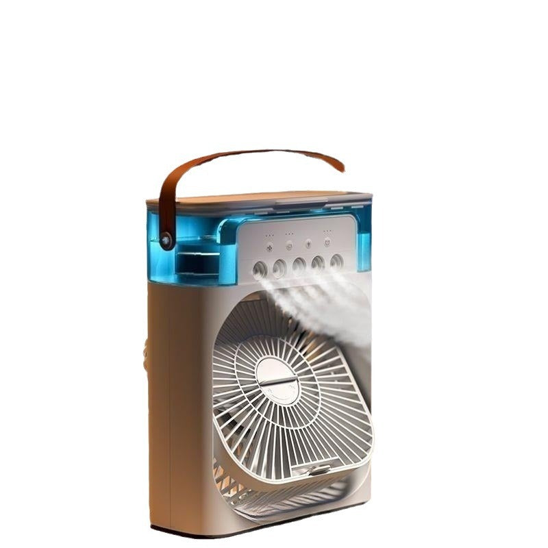3-Speed Adjustable Fan for Summer Cooling