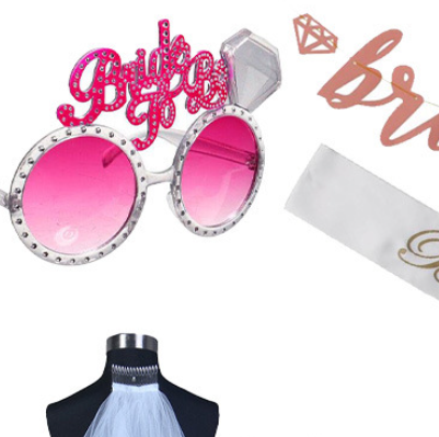 Rose gold patterned body art sticker