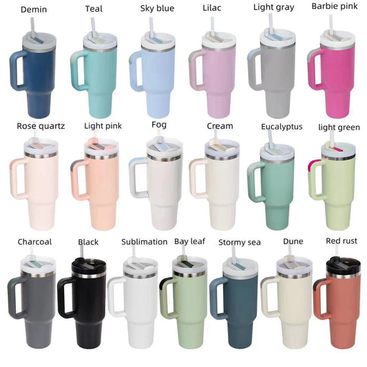 304 stainless steel ice cup 2 generation 40oz Stanley STANLEY car cup insulation water cup