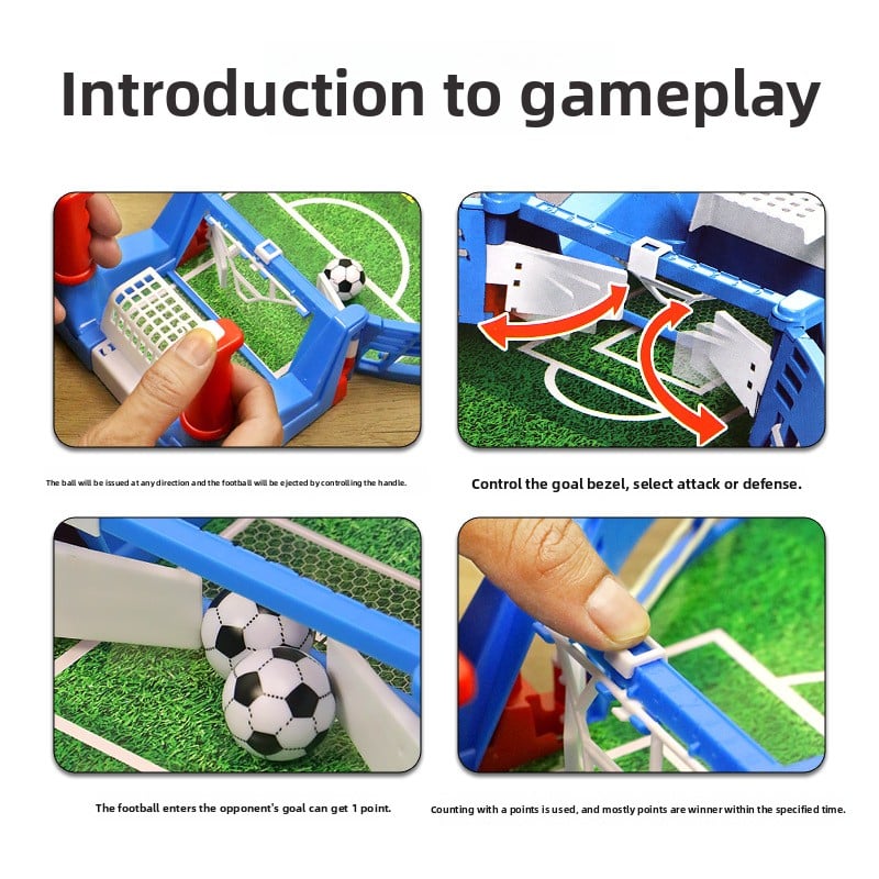 Tabletop Football