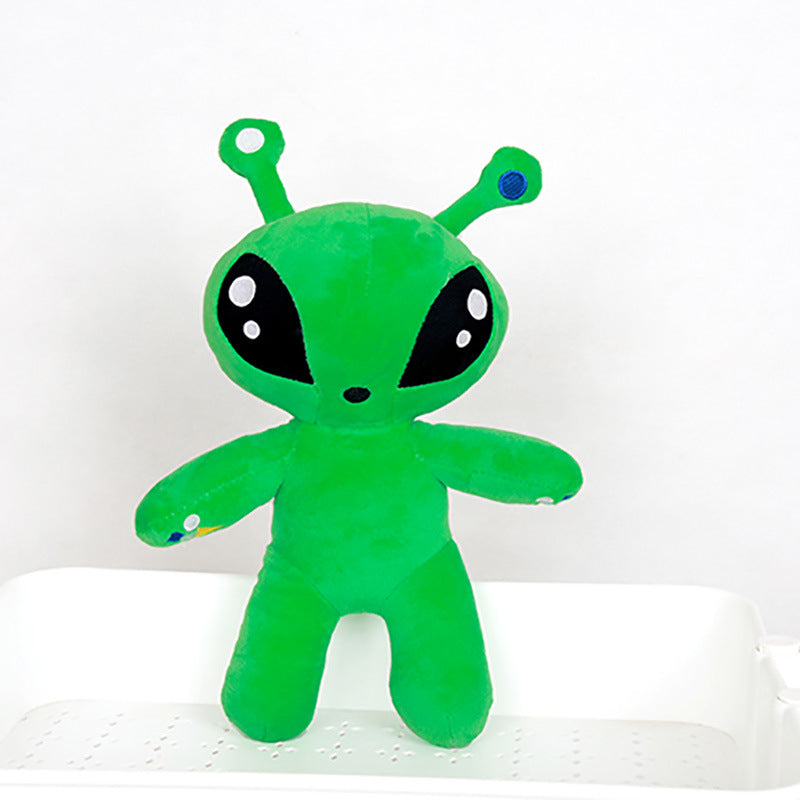 Alien plush toy