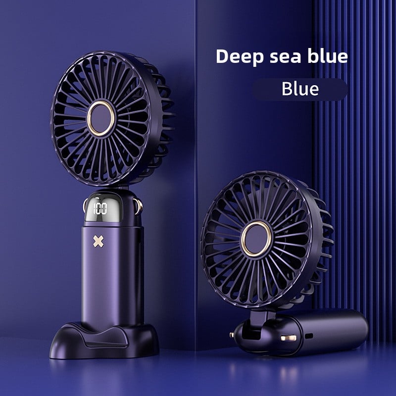 Portable usb handheld mini fan