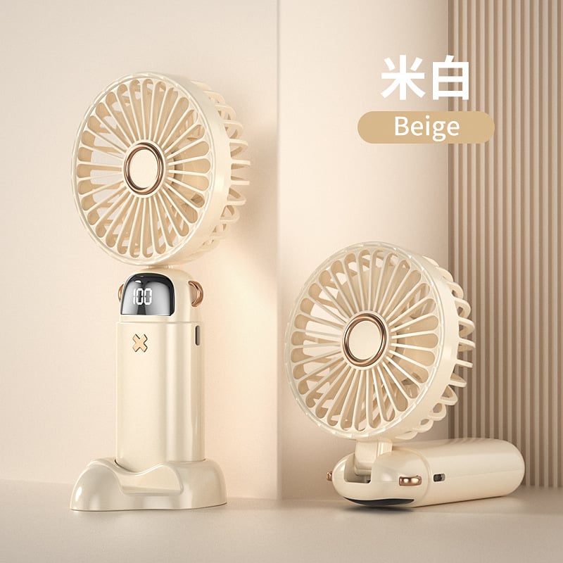 Portable usb handheld mini fan