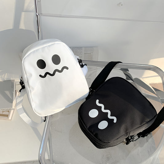 Cartoon crossbody bag