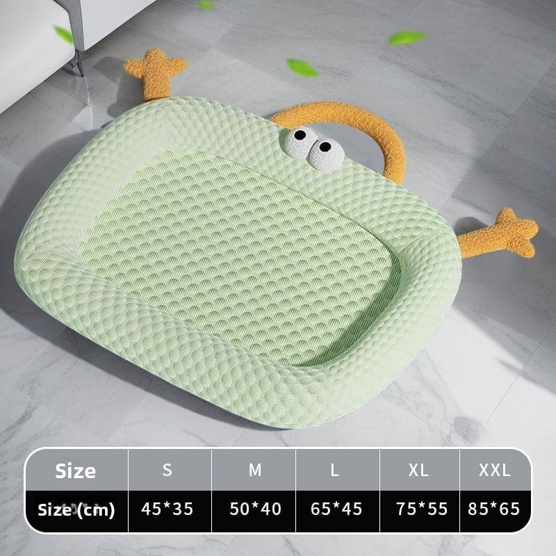 Summer dog MATS suitable for all seasons in the doghouse