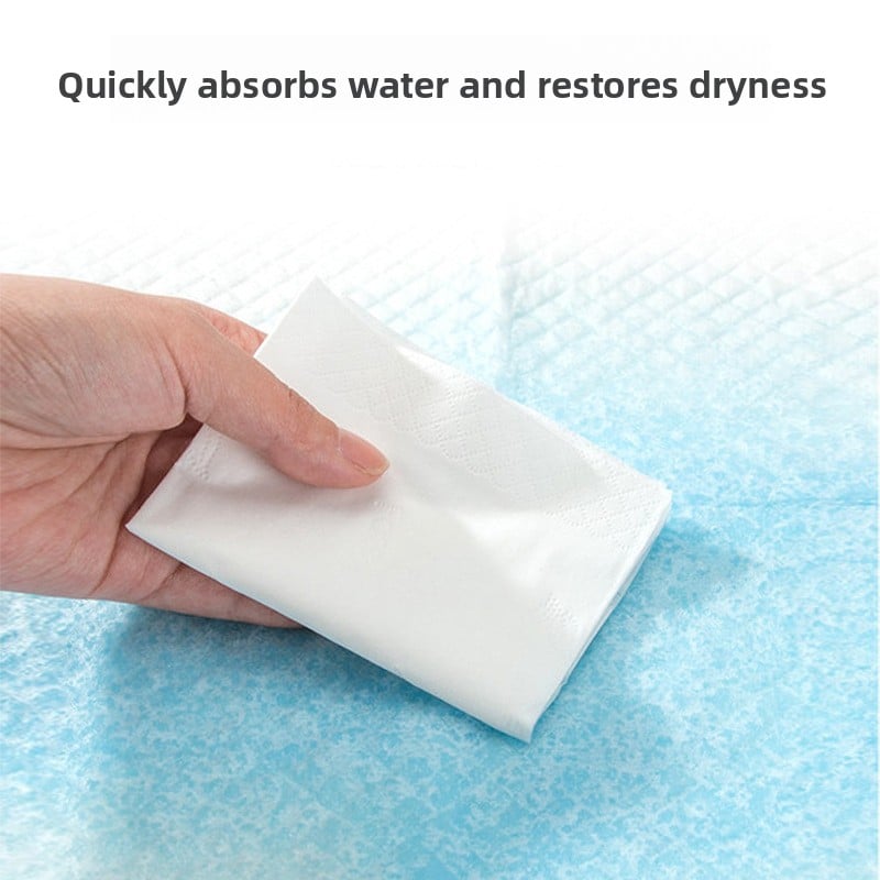 Pet Products Dog Urine Pad Absorbent Pad Dog Diaper Thickened Deodorant Diaper Multi-Scene Suitable Urine Pad