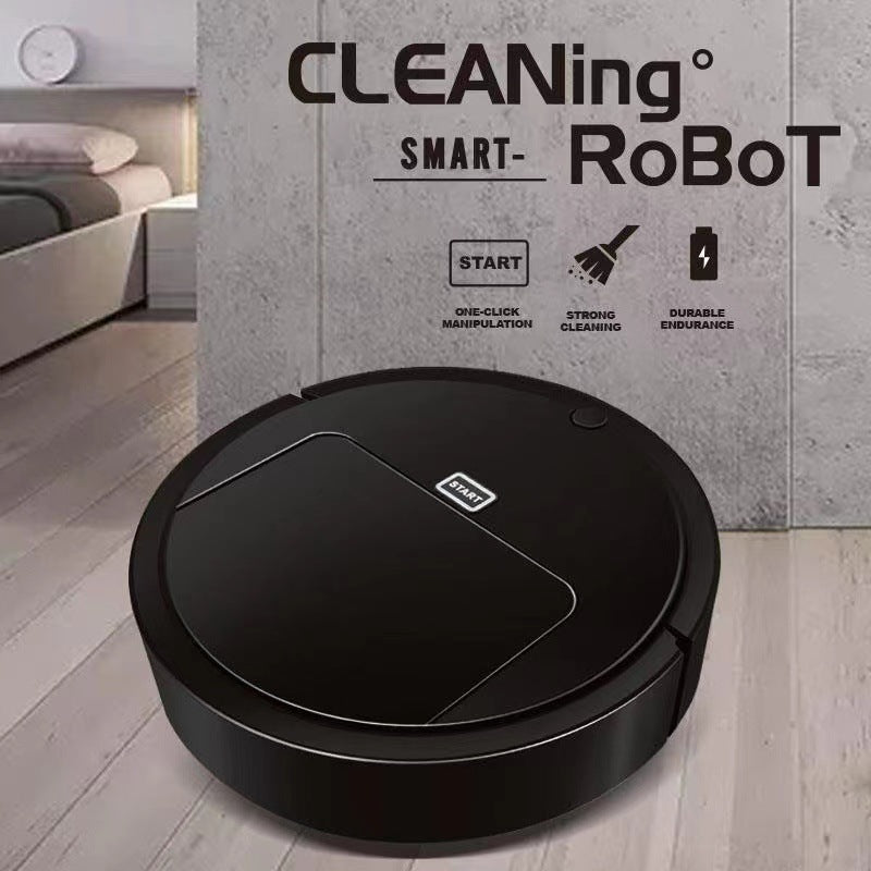 robot vacuum cleaner