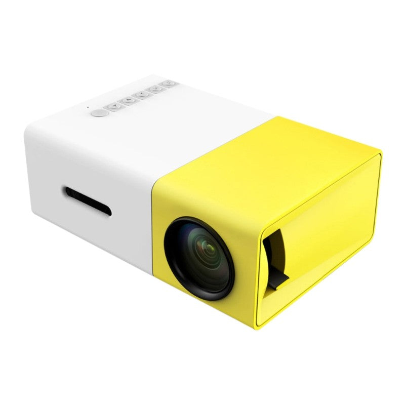 Super Mini Projector