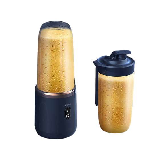 Electric juicer, small household multi-functional blender