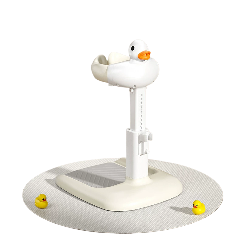 Baby Standing Bathing Tool Infant Toddler Bath Tub Bath Platform Newborn Bottom Washing Device
