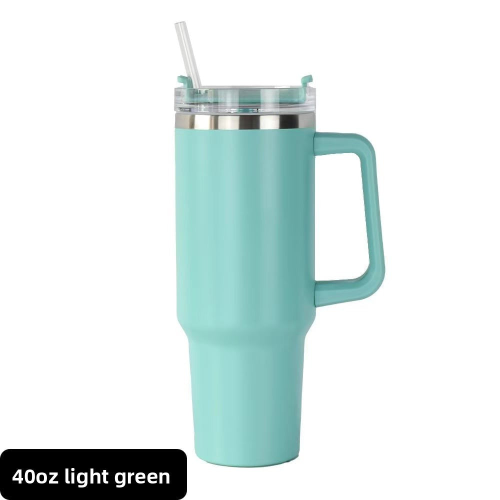 304 stainless steel ice cup 2 generation 40oz Stanley STANLEY car cup insulation water cup