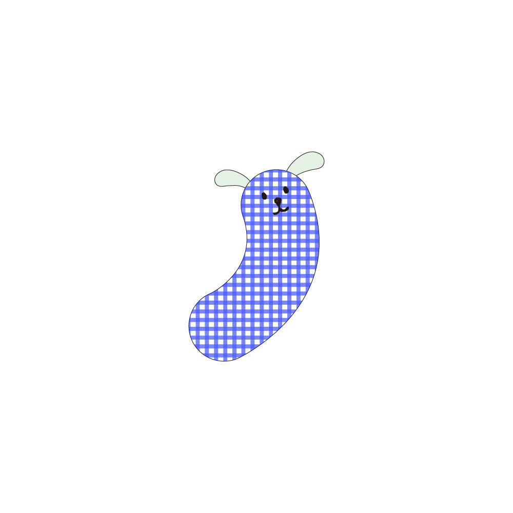 Pet U-shaped washable pillow