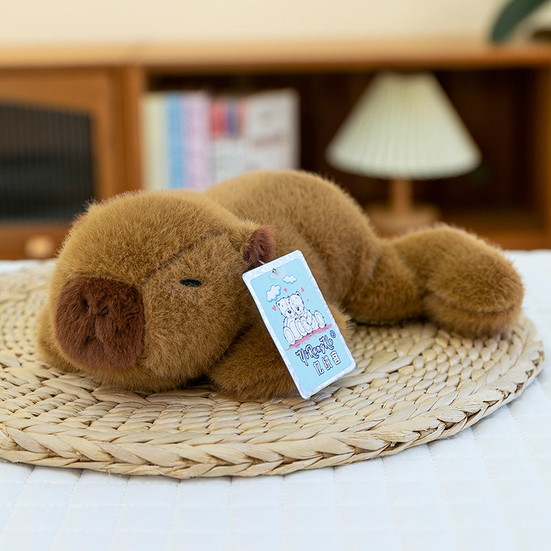 Pocket Plush Toy Panda Plush Doll Cute Plush Doll Doll Gift Children's Pacifying Doll