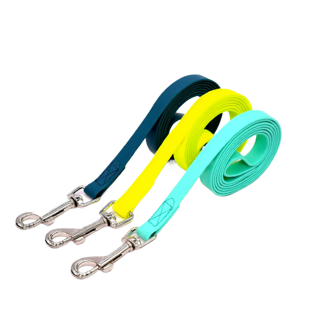 Pet Supplies PVC Traction Rope Waterproof Dog Traction Rope for Small and Medium Dogs Dog Walking Rope