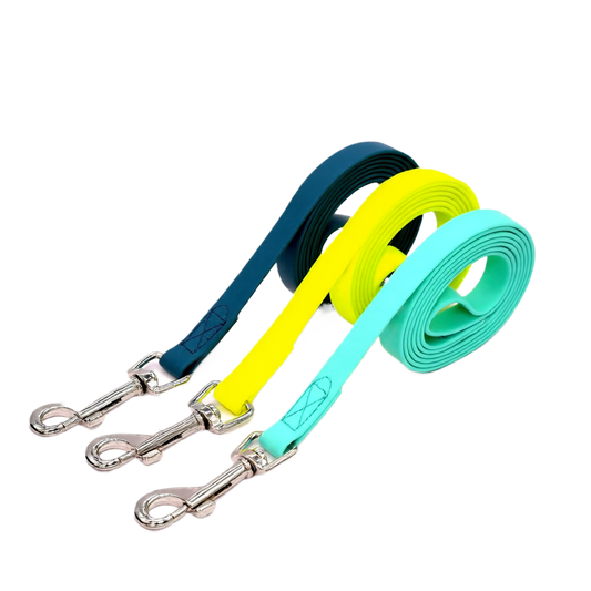 Pet Supplies PVC Traction Rope Waterproof Dog Traction Rope for Small and Medium Dogs Dog Walking Rope