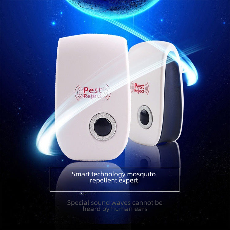 Mosquito and rat ultrasonic repellent