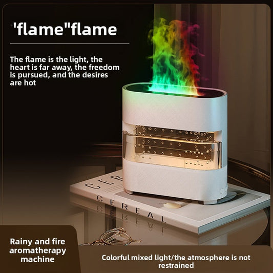 Aroma diffuser humidifier