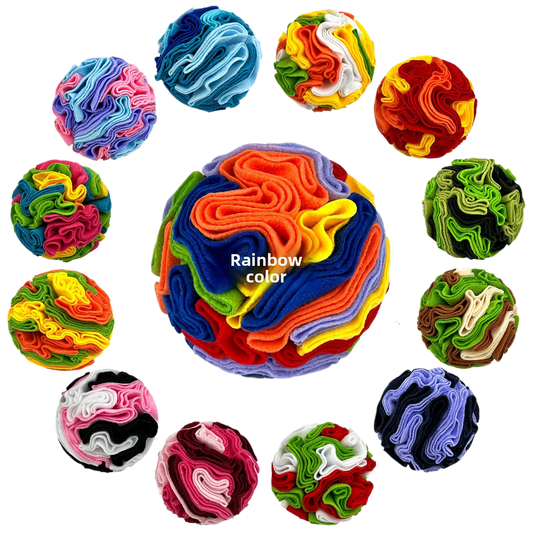 Pet Sniff Ball