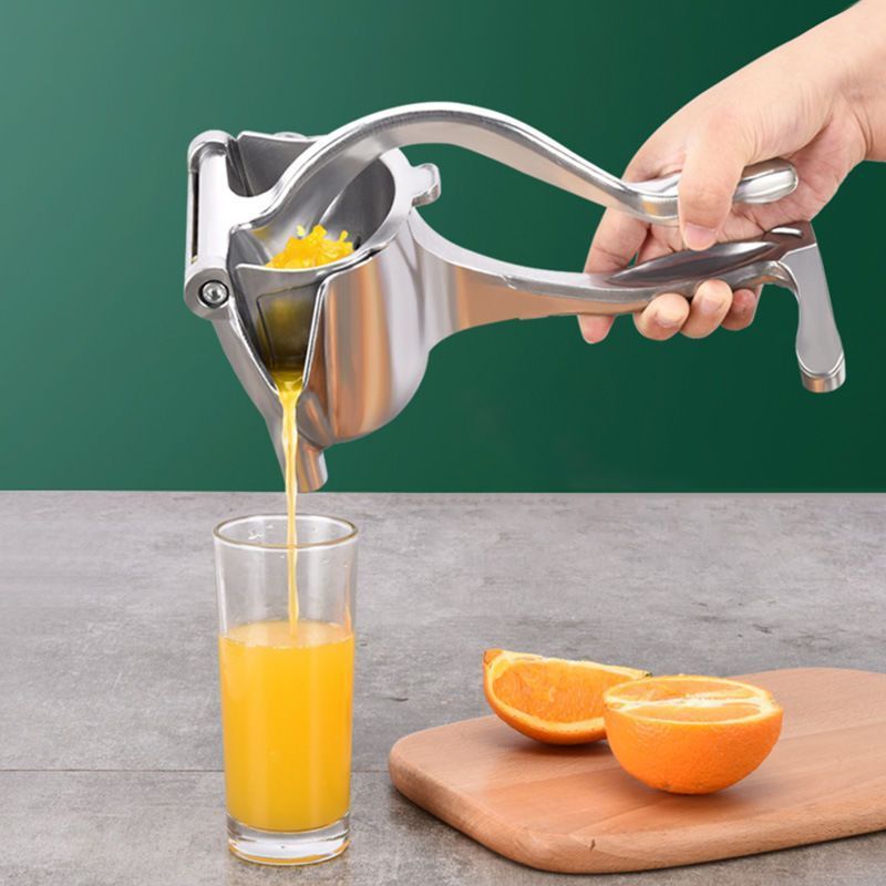 Manual Juicer Multifunctional Household Small Orange Juicer Plastic Manual Juicer Press Juicer Juicer
